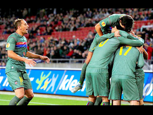 Levante gana 1-0 al Valencia