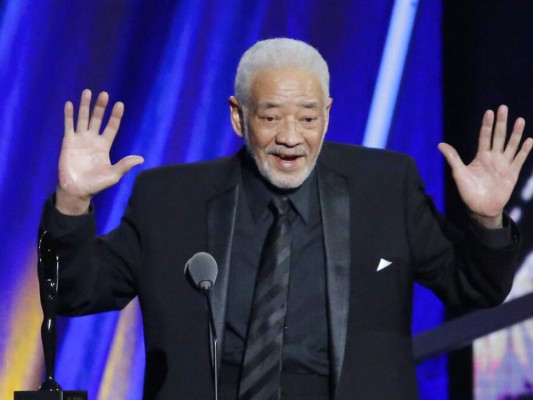 Muere el cantante estadounidense Bill Withers a los 81 años&nbsp;
