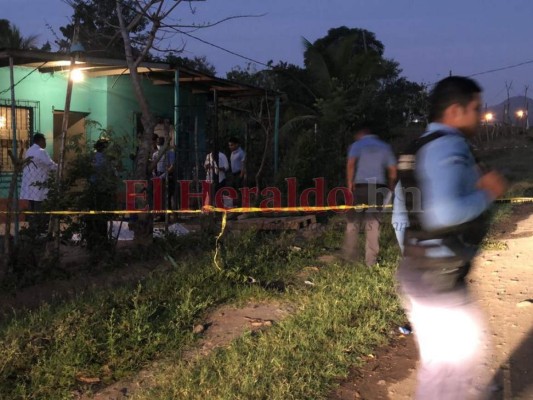 Disparos y confrontación, así fue la captura de mareros en El Merendón