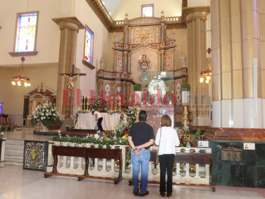 Obispos sin decidir cómo se celebrará la Semana Santa en medio de pandemia