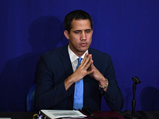 Grupo de Lima felicita reelección de Guaidó al frente del Parlamento