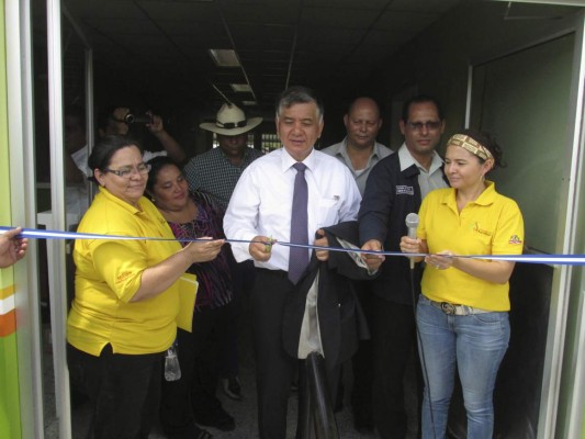 Honduras: Inauguran moderna clínica de atención primaria en el sur