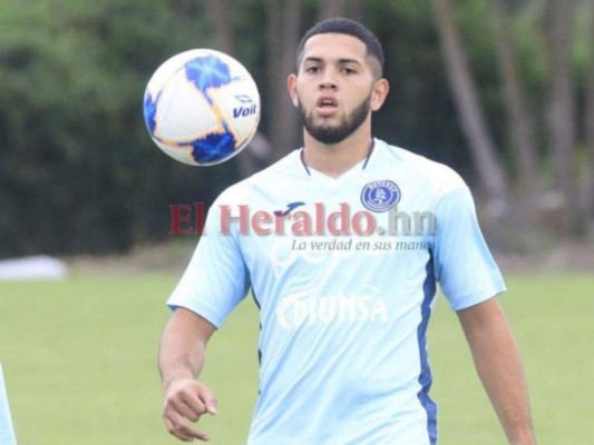 El destino de Costly y un legionario que vuelve a Motagua: el mercado de fichajes