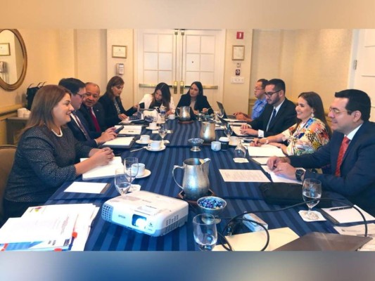 EE UU acordó apoyar a Honduras para frenar la migración irregular