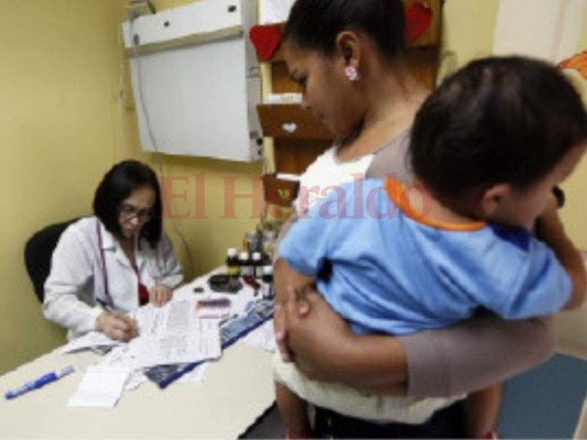 Más de 54 mil casos de diarrea se reportan en el Distrito Central