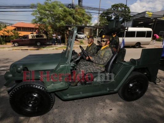 Cerca de 1,000 millones de dólares gasta la región centroamericana en militares