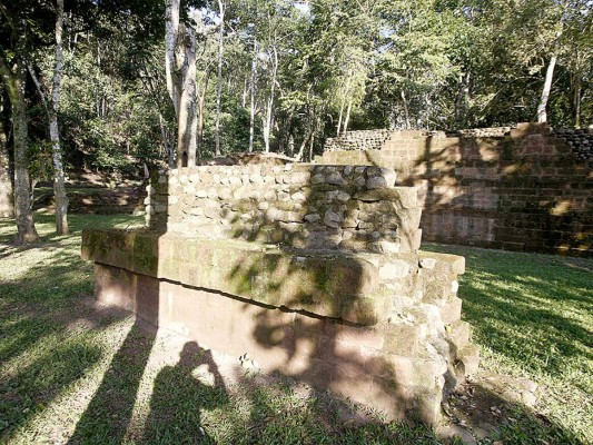 Río Amarillo y Rastrojón