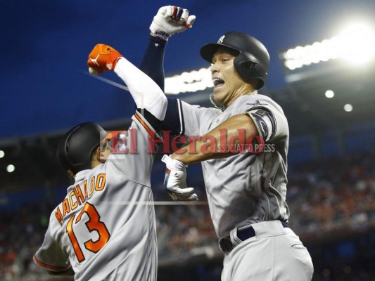 Medias Rojas, Yanquis y Astros van por más de 100 victorias