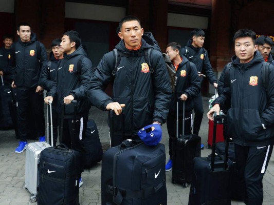 Equipo de Wuhan deja España para evadir brote de coronavirus&nbsp;