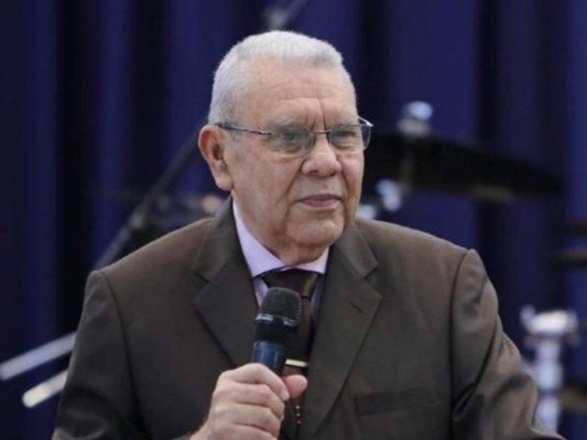 Muere pastor Luis Cálix, líder de Iglesia Aposento Alto en Tegucigalpa