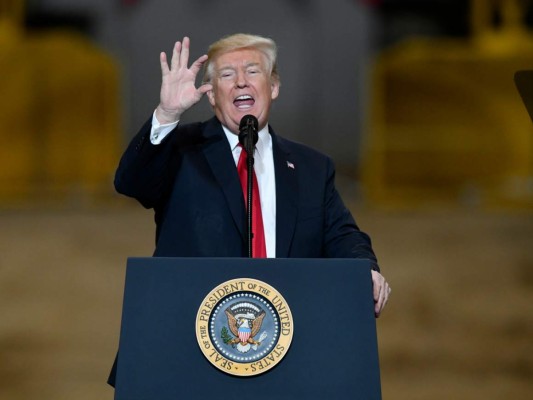 Trump declara muerto acuerdo sobre DACA y pide 'duras' leyes migratorias