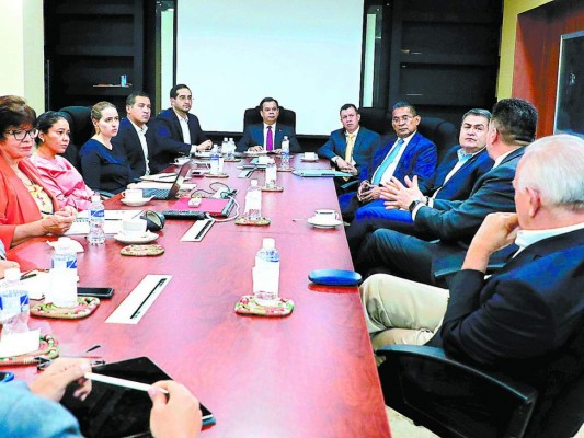 Poder Ejecutivo crea sistema para atacar la corrupción pública