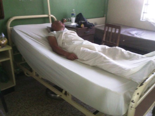 Reportan el primer quemado por pólvora en la capital de Honduras