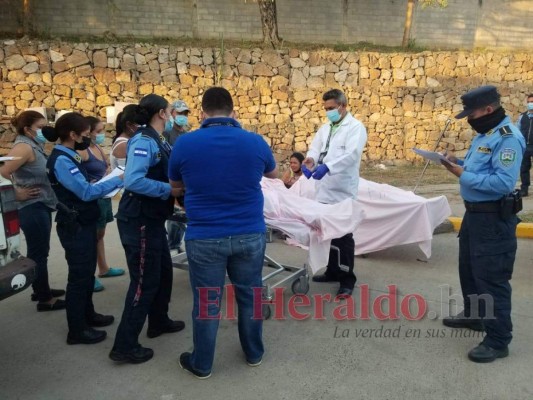 Dos personas mueren al caer en un pozo malacate en El Chagüite, Danlí