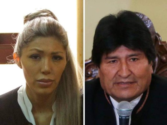 Justicia de Bolivia cita a Evo Morales para examen de ADN sobre supuesto hijo&nbsp;&nbsp;
