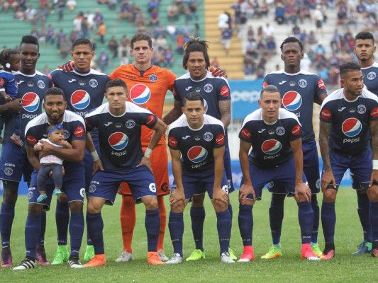 Motagua, el que menos pierde y uno de los que más cuesta anotarle