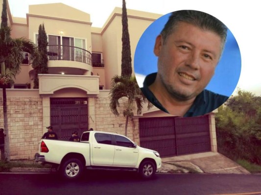 Roosevelt Avilez, el alcalde de Talanga vinculado a lavado de activos y tráfico de drogas