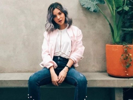 Sheryl Rubio, la actriz venezolana que sorprende continuamente con sus cambios de looks