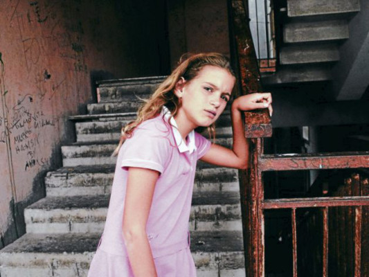 La niñez entre la maldad de la camorra