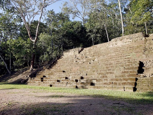 Río Amarillo y Rastrojón