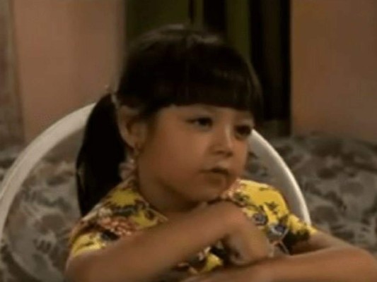 Así luce siete años después 'Telesa', la ingeniosa niña de 'Pequeños Gigantes'&nbsp;&nbsp;