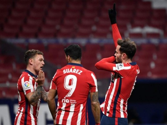 El Atlético sigue imparable en LaLiga