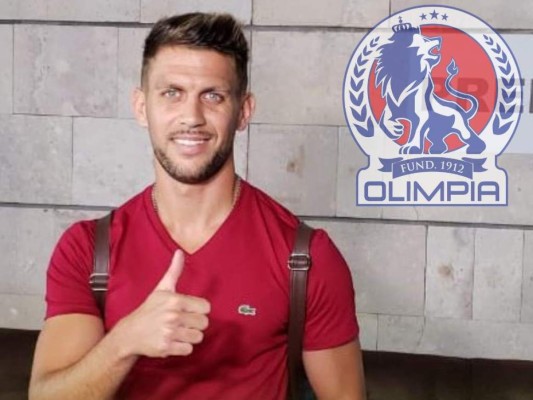 FOTOS: Jugadores de Olimpia que no entraron en los planes de Pedro Troglio