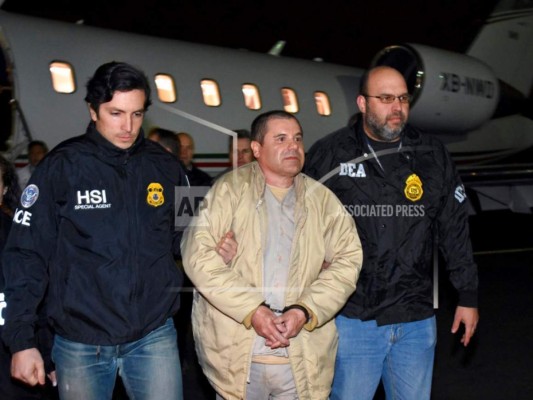 Con gran expectativa empieza el juicio a 'El Chapo” en Estados Unidos&nbsp;&nbsp;