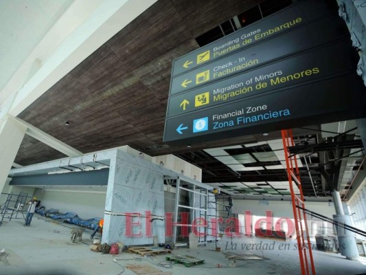 En unos cinco años estiman que aeropuerto Palmerola pagará el canon