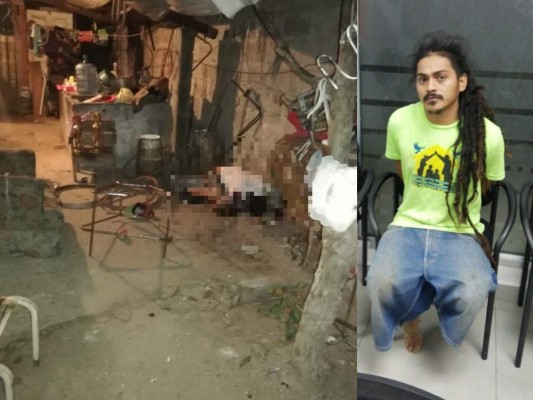 Cae hombre una hora y media después de asesinar a su víctima