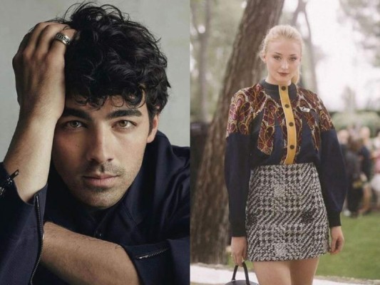 Joe Jonas y Sophie Turner deciden posponer su boda