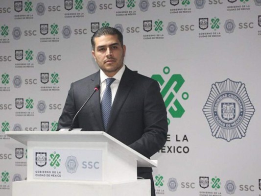 Detienen a nueve policías por secuestro en Ciudad de México&nbsp;&nbsp;