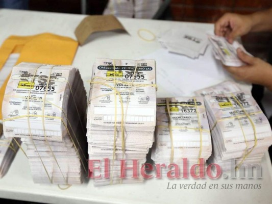 CNE habilitará un sistema de registro de delegados de partidos políticos en JRV