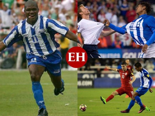¿Cómo le ha ido a Honduras jugando ante EEUU en suelo estadounidense?