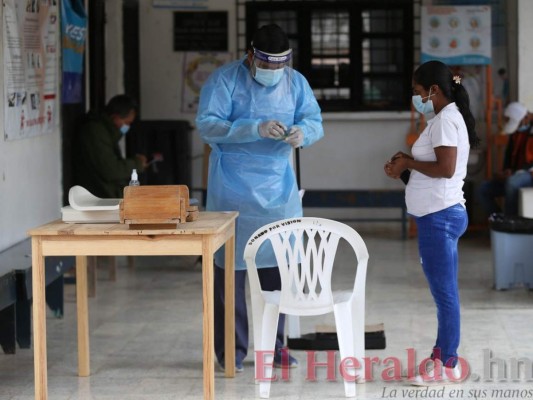 Cerrados o trabajando a medio vapor, así permanecen los triajes de varios municipios en pleno repunte de casos (FOTOS)