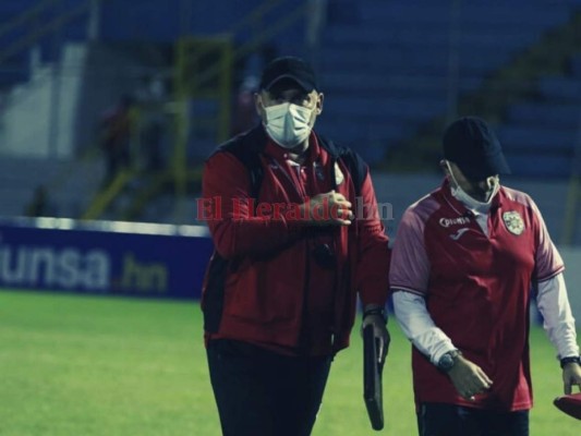 Tato García: 'El equipo mostró solidez, ganar los clásicos son lindos”