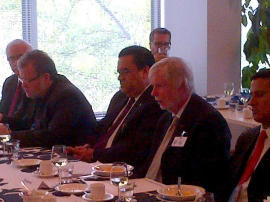 Países nórdicos acuerdan cooperación con CA