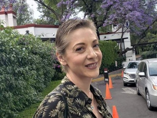 Médium contacta a la fallecida actriz Edith González