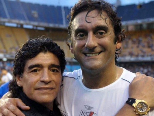 Cinco hijos de grandes futbolistas que no brillaron como sus padres