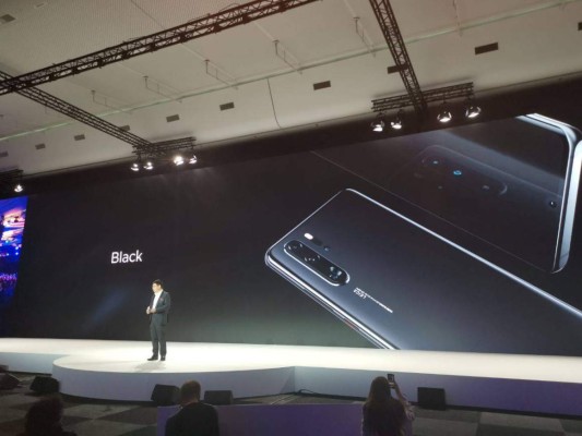 FOTOS: Estas son las características que tiene el nuevo Huawei P30 Pro