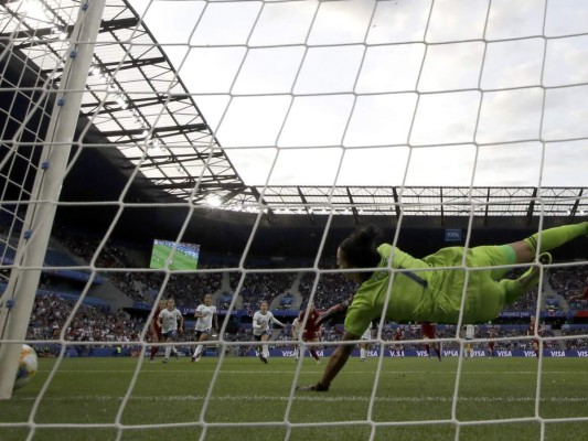 Vanina Correa: cajera, mamá y estrella de Argentina