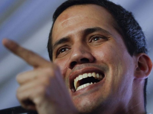Venezuela: Contraloría inhabilita a Juan Guaidó para participar en comicios&nbsp;