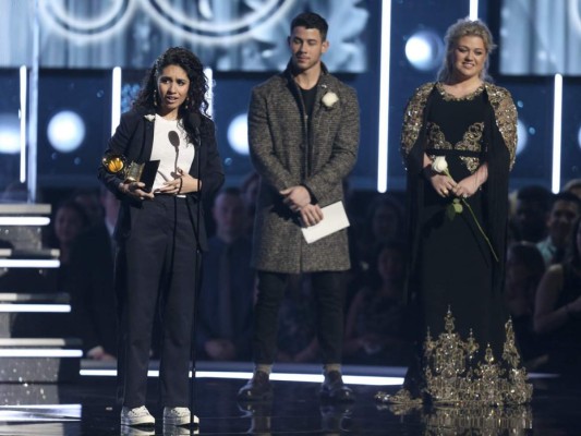 Conoce a los ganadores de los Grammy 2018; Bruno Mars el protagonista de la gala