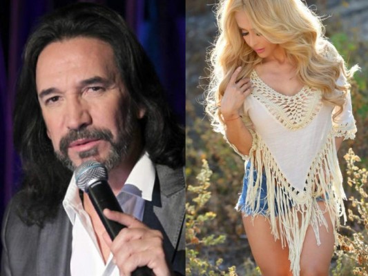 Conoce a Cristian Salas, la sensual esposa de Marco Antonio Solís 'El Buki'
