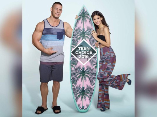 Teen Choice Awards 2016 ya tiene todo listo para su decimoctava entrega