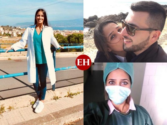 FOTOS: Así era la doctora asesinada por su novio, quien creyó que lo contagió de Covid-19