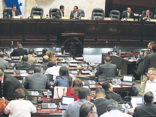 Corte Suprema de Justicia sería electa por más de 90 diputados