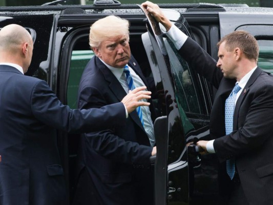 Senado revela que hijo de Donald Trump se reunió con rusos antes de las elecciones