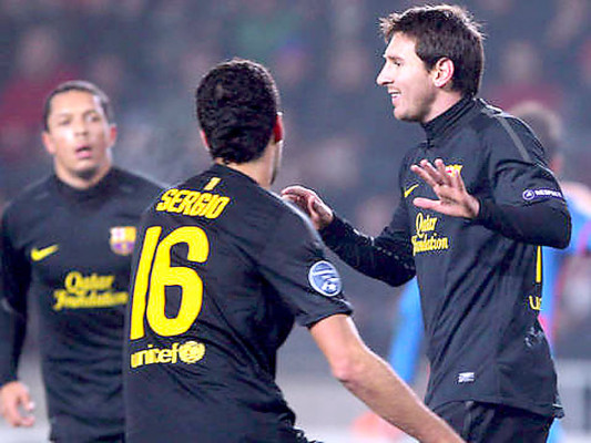 Chelsea deja herido al campeón Barcelona con zarpazo de Drogba