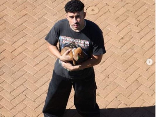 Operan de emergencia al reguetonero Bad Bunny